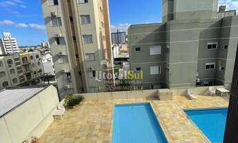 Imagem 3: Edifício Embaixador - Apartamento Alto Padrão - 4 dormitórios sendo 1 suíte - Centro de Tu