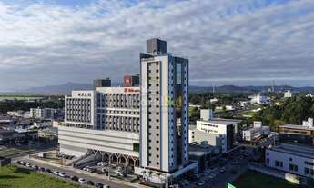 Imagem 2: Play Residence, 2 dormitórios na Avenida Marcolino Martins Cabral