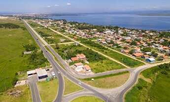 Imagem: Terreno com 965,62 m² de frente para a