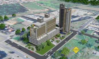 Imagem 4: Complexo Alliance - Salas comerciais - Vila Moema - Tubarão/SC - Litoral Sul Imóveis