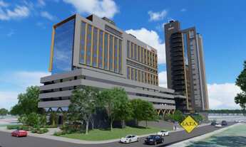 Imagem: Complexo Alliance - Salas comerciais - Vila