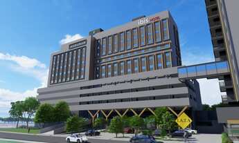 Imagem 3: Complexo Alliance - Salas comerciais - Vila Moema - Tubarão/SC - Litoral Sul Imóveis