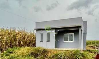 Imagem 2: CASA NOVA NO RECANTO DOS PÁSSAROS