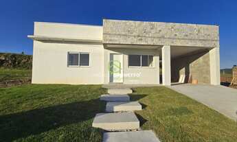 Imagem: CASA NOVA EM HERVAL DO OESTE/SC