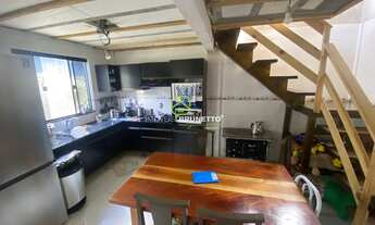 Imagem 2: 2 CASAS NA VILA 7 DE JULHO EM CAPINZAL/SC