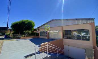 Imagem 3: PAVILHÃO COMERCIAL DE 2 PAVIMENTOS EM CAPINZAL/SC
