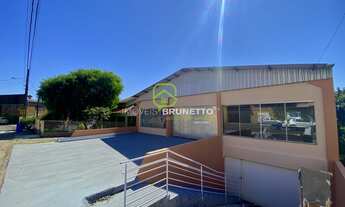 Imagem 3: PAVILHÃO COMERCIAL DE 2 PAVIMENTOS EM CAPINZAL/SC