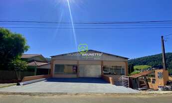 Imagem 2: PAVILHÃO COMERCIAL DE 2 PAVIMENTOS EM CAPINZAL/SC