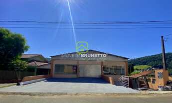 Imagem 2: PAVILHÃO COMERCIAL DE 2 PAVIMENTOS EM CAPINZAL/SC