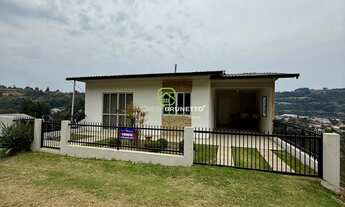 Imagem: CASA COM LINDA VISTA EM CAPINZAL/SC