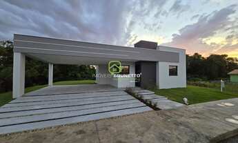 Imagem: CASA NOVA NO PORTO SEGURO RESIDENCIAL