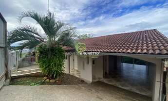 Imagem: CASA DOIS PAVIMENTOS EM CAPINZAL/SC