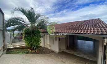 Imagem: CASA DOIS PAVIMENTOS EM CAPINZAL/SC