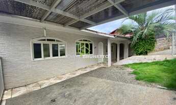 Imagem 2: CASA DOIS PAVIMENTOS EM CAPINZAL/SC