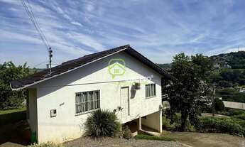 Imagem: CASA DE 2 PAVIMENTOS EM CAPINZAL/SC