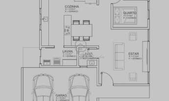 Imagem 6: LOTE COM PROJETO NO MONTE BELO