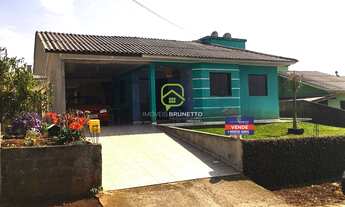 Imagem: CASA NO NOVO HORIZONTE EM CAPINZAL/SC