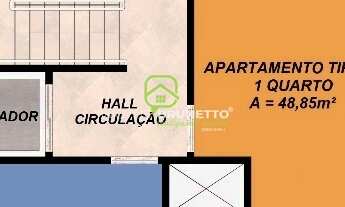 Imagem 7: APARTAMENTO NA PLANTA