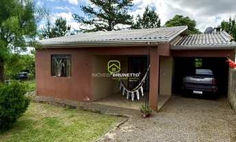 Imagem: CASA COM 3 DORMITÓRIOS EM ZORTÉA/SC