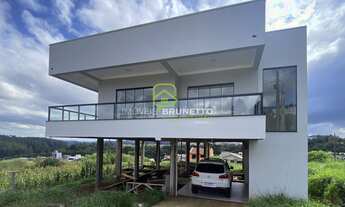 Imagem: CASA NOVA PRÓXIMO À UNOESC EM CAPINZAL/SC