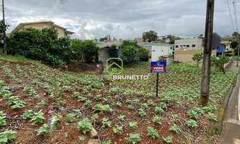 Imagem 3: TERRENO DE ESQUINA NO UNIVERSITÁRIO EM CAPINZAL/SC