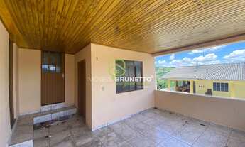 Imagem 5: CASA NO PÔR DO SOL EM CAPINZAL/SC