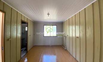 Imagem 6: CASA NO PÔR DO SOL EM CAPINZAL/SC