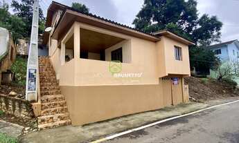 Imagem 2: CASA NO PÔR DO SOL EM CAPINZAL/SC