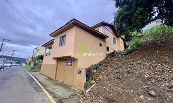 Imagem 3: CASA NO PÔR DO SOL EM CAPINZAL/SC