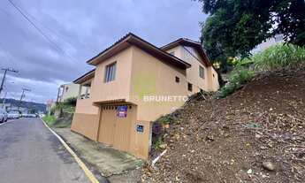 Imagem 3: CASA NO PÔR DO SOL EM CAPINZAL/SC