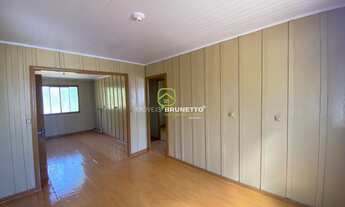 Imagem 7: CASA NO PÔR DO SOL EM CAPINZAL/SC