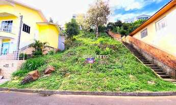 Imagem: TERRENO COM LINDA VISTA EM OURO/SC