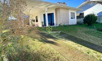 Imagem: CASA EM ESQUINA NO NOVO HORIZONTE EM CAPINZAL/SC