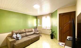 Imagem 6: CASA DE DOIS ANDARES NO CENTRO DE CAPINZAL/SC