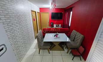 Imagem 4: Apartamento no Residencial Campo Largo II - Loteamento São Gerônimo, Campo Largo/PR