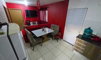 Imagem 3: Apartamento no Residencial Campo Largo II - Loteamento São Gerônimo, Campo Largo/PR