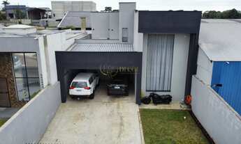 Imagem 4: Linda Residência em Alto Padrão localizada no bairro Barigui em Araucária/PR - Aceita apar