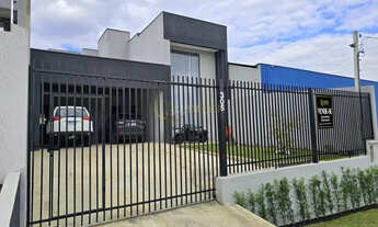 Imagem 5: Linda Residência em Alto Padrão localizada no bairro Barigui em Araucária/PR - Aceita apar