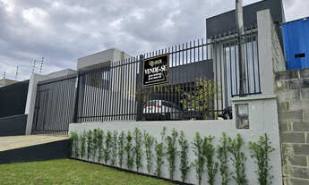 Imagem 6: Linda Residência em Alto Padrão localizada no bairro Barigui em Araucária/PR - Aceita apar