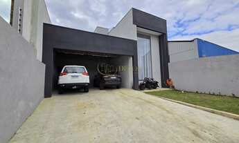 Imagem 2: Linda Residência em Alto Padrão localizada no bairro Barigui em Araucária/PR - Aceita apar