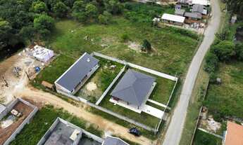 Imagem 4: Casa com Edícula Localizada na estrada do Galarda em Campo Largo/PR