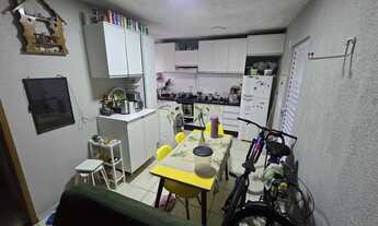 Imagem: Apartamento SEMI MOBILIADO no Residencial