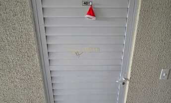 Imagem 7: Apartamento SEMI MOBILIADO no Residencial Campo Largo II - Loteamento São Gerônimo, Campo