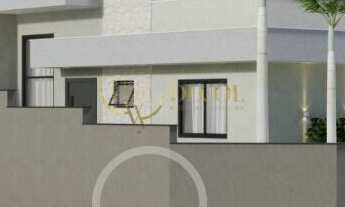 Imagem: CASA DE ESQUINA EM CONSTRUÇÃO - JARDIM