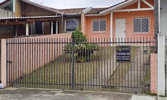 Imagem: Casa à venda no JD. Esmeralda - Campo Largo/PR