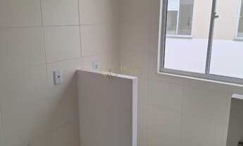 Imagem 6: Apartamento novo à venda no condomínio Califórnia em Campo Largo/PR ( possibilidade de ent