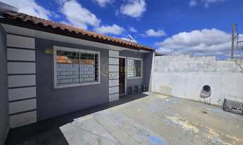 Imagem: Casa à venda no JD. Tropical - Campo Largo/PR