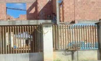 Imagem: Sobrado Padrão em construção