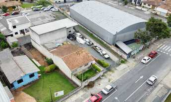 Imagem: Casa com Barracão a venda em Campo Largo/PR