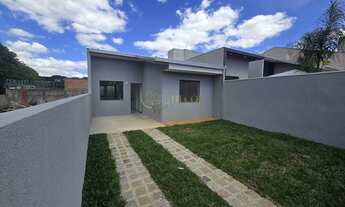 Imagem: Casa na planta, 3 dormitórios, Jardim Três